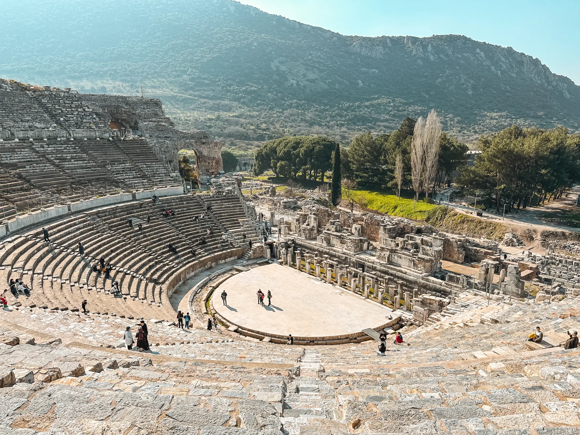 the great theater